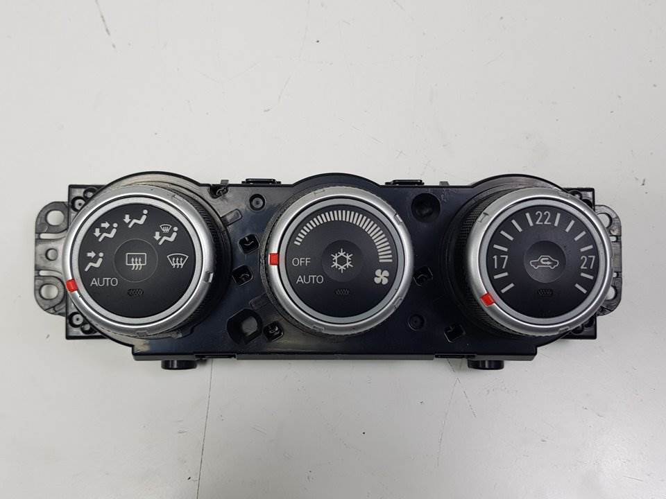 MANDO CLIMATIZADOR - 7820A082XA - PEUGEOT - 4007