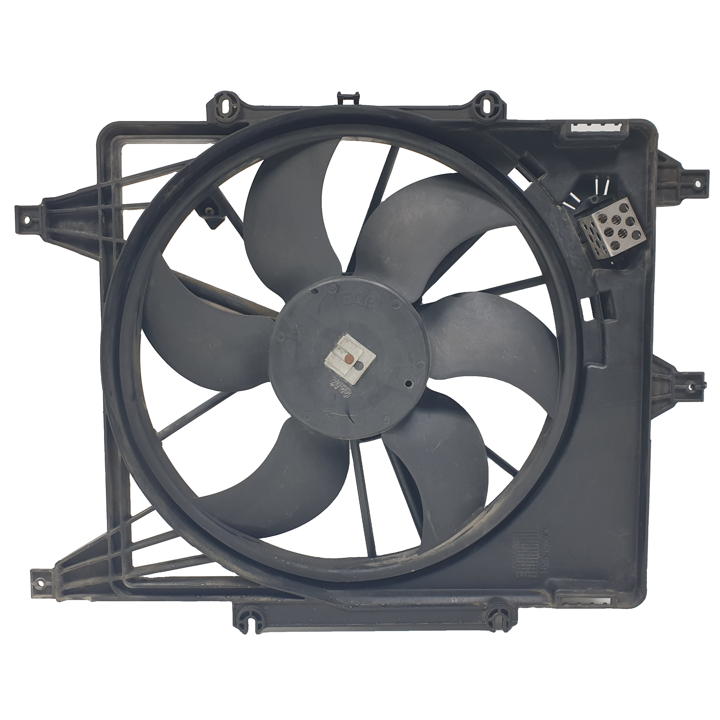 ELECTROVENTILADOR 8240396 RENAULT CLIO II FASE II (B/CB0) Autodesguaces Alicante