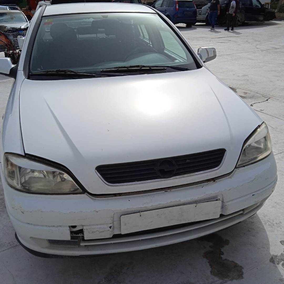 OPEL ASTRA G BERLINA (1998 - 2004)
