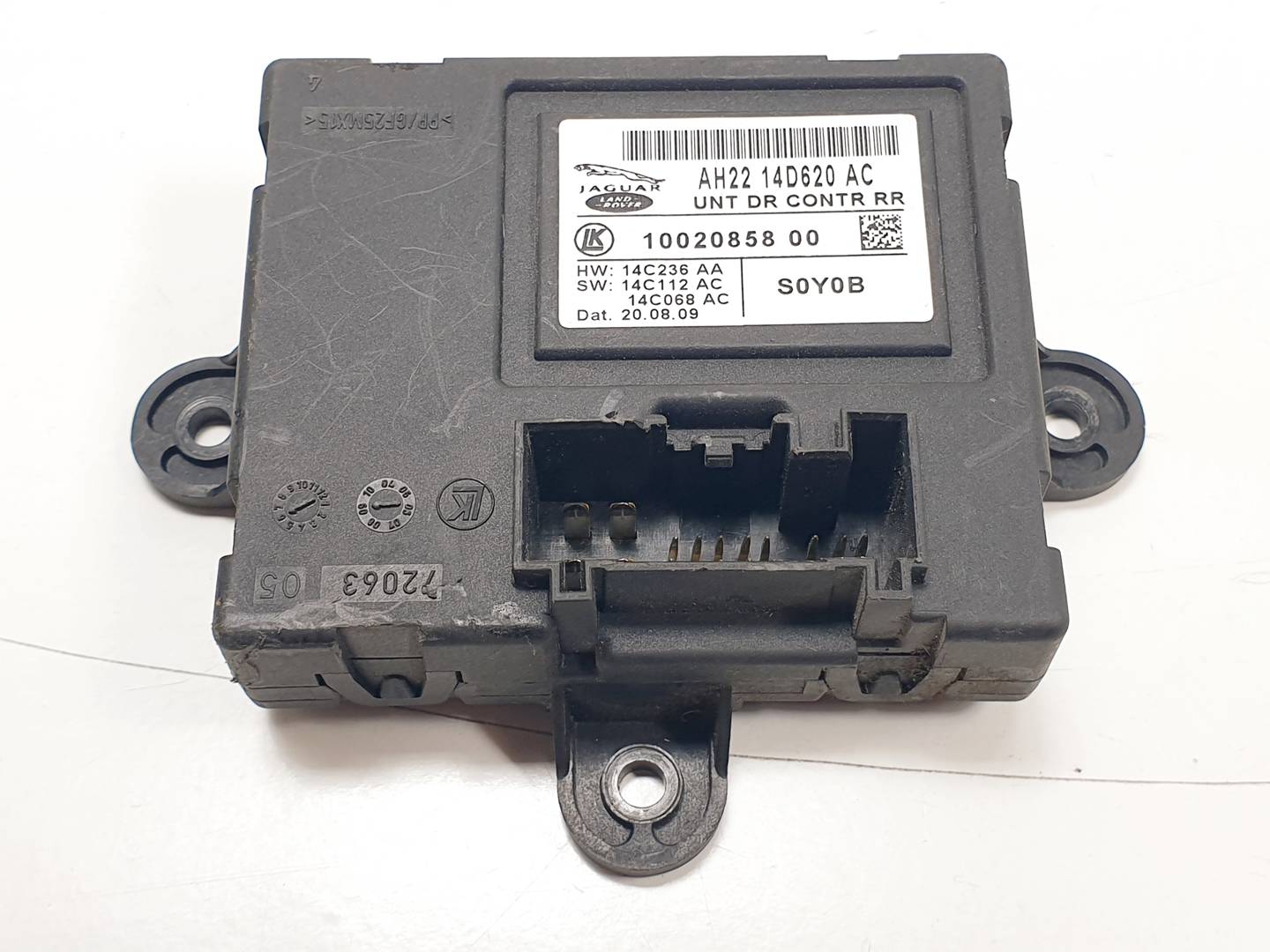MODULO CONFORT - AH2214D620AC - JAGUAR - XF (X250)