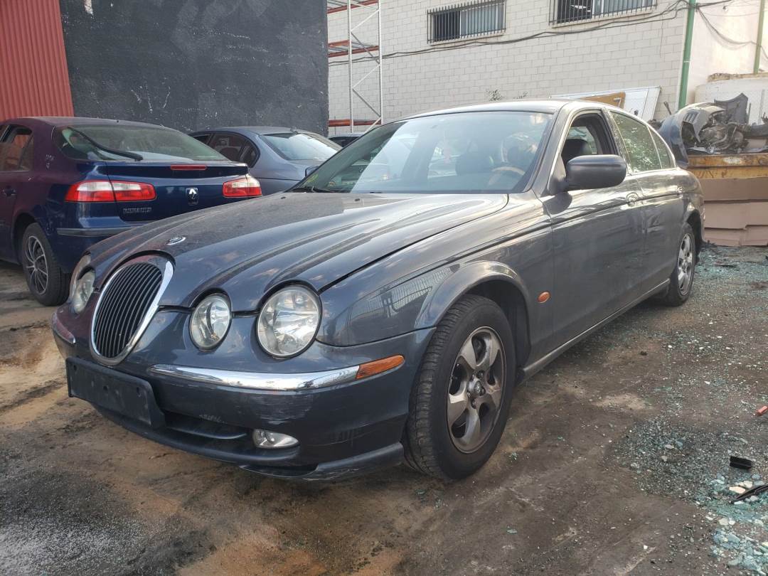 JAGUAR S-TYPE (1998 - 2002)