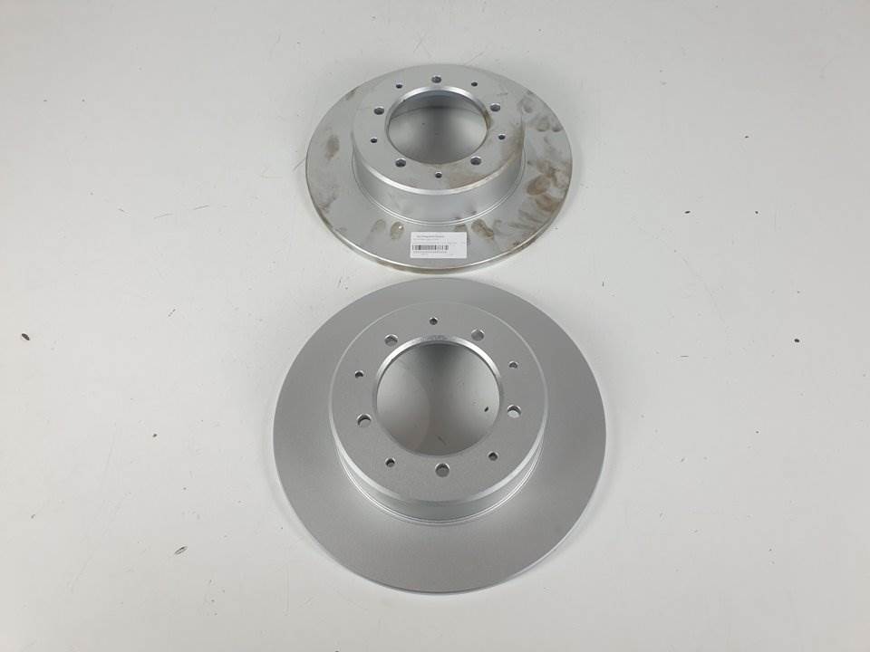 DISCO FRENO DELANTERO - MDC468C - LAND ROVER - RANGE ROVER