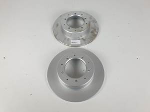 DISCO FRENO DELANTERO MDC468C LAND ROVER RANGE ROVER Autodesguaces Alicante