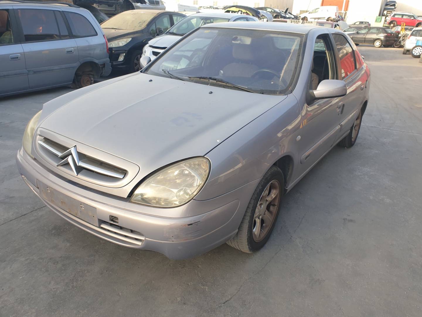 CITROEN XSARA BERLINA (1997 - 2005)