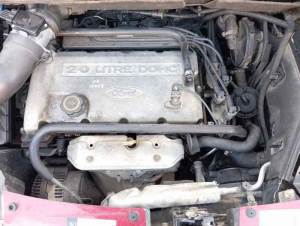 MOTOR COMPLETO NSE FORD GALAXY (VX) Autodesguaces Alicante