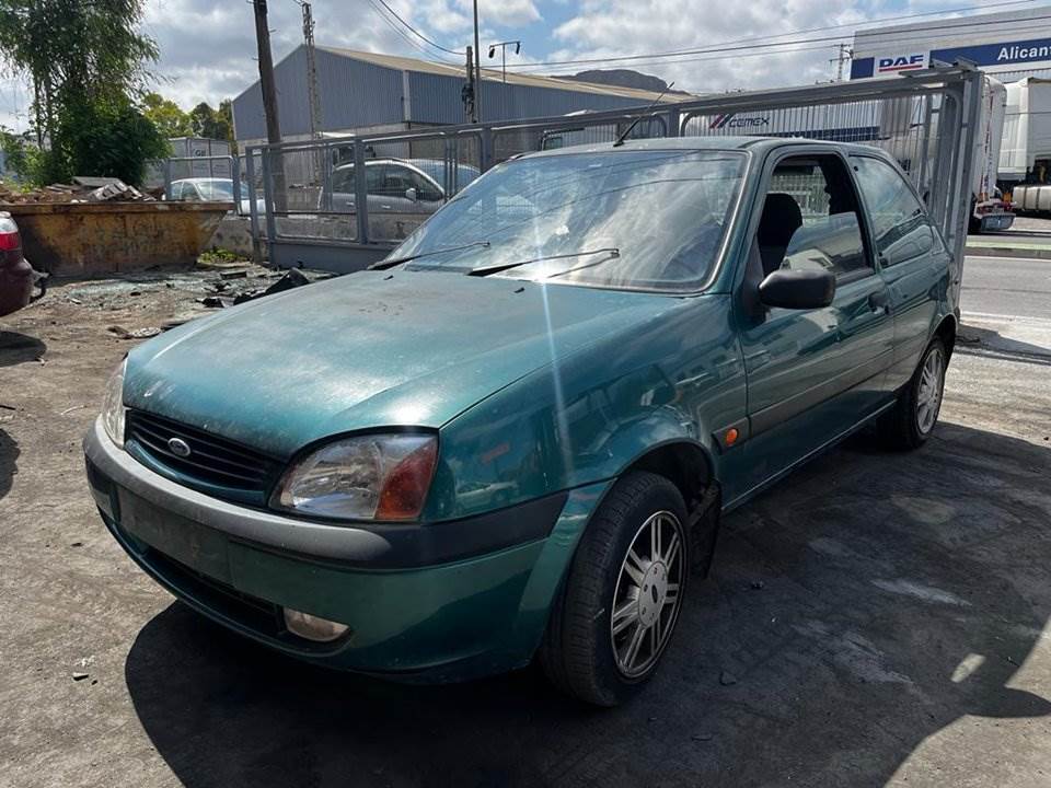 FORD FIESTA BERLINA (DX) (1999 - 2002)