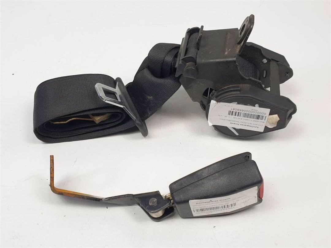 Sicherheitsgurt hinten links - 8119127 - BMW - SERIE 3 CABRIO (E36)