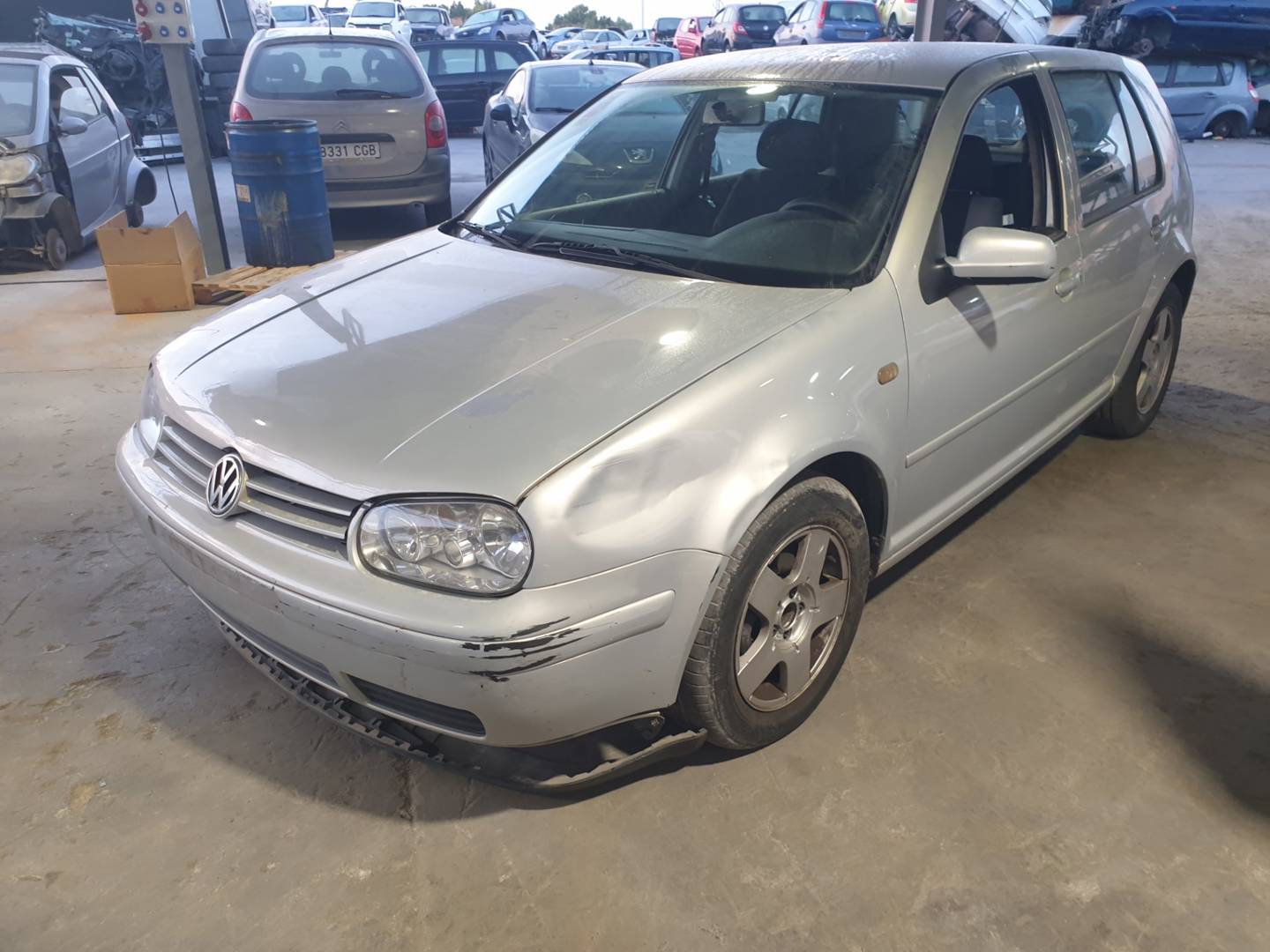 VOLKSWAGEN GOLF IV BERLINA (1J1) (1997 - 2003)