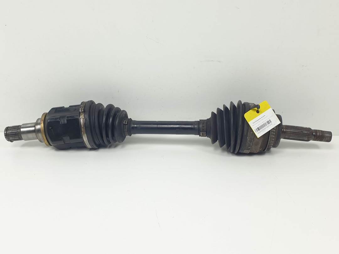 TRANSMISION DELANTERA IZQUIERDA - TOYOTA - COROLLA VERSO (R1)