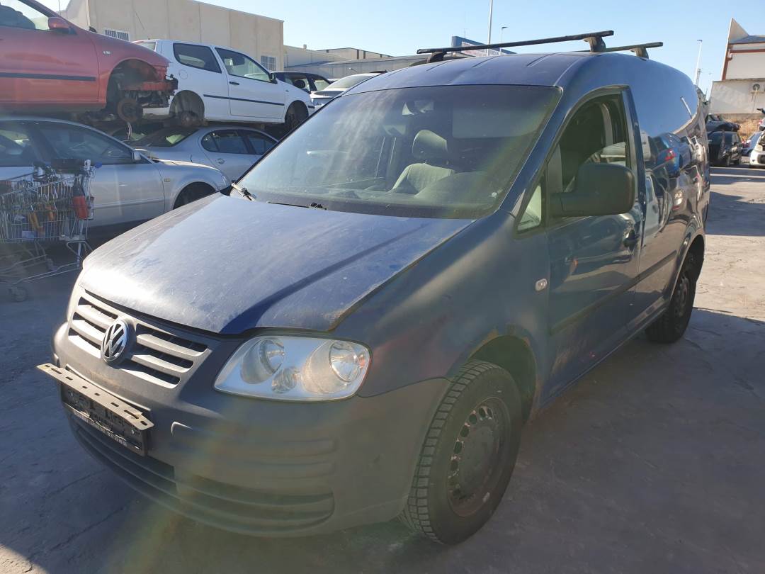 VOLKSWAGEN CADDY KA/KB (2K) (2003 - 2010)