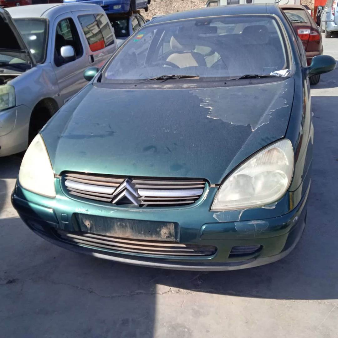 CITROEN C5 BERLINA (2001 - 2004)