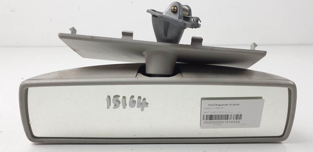 ESPEJO INTERIOR - 15316413 - SEAT - TOLEDO (5P2)