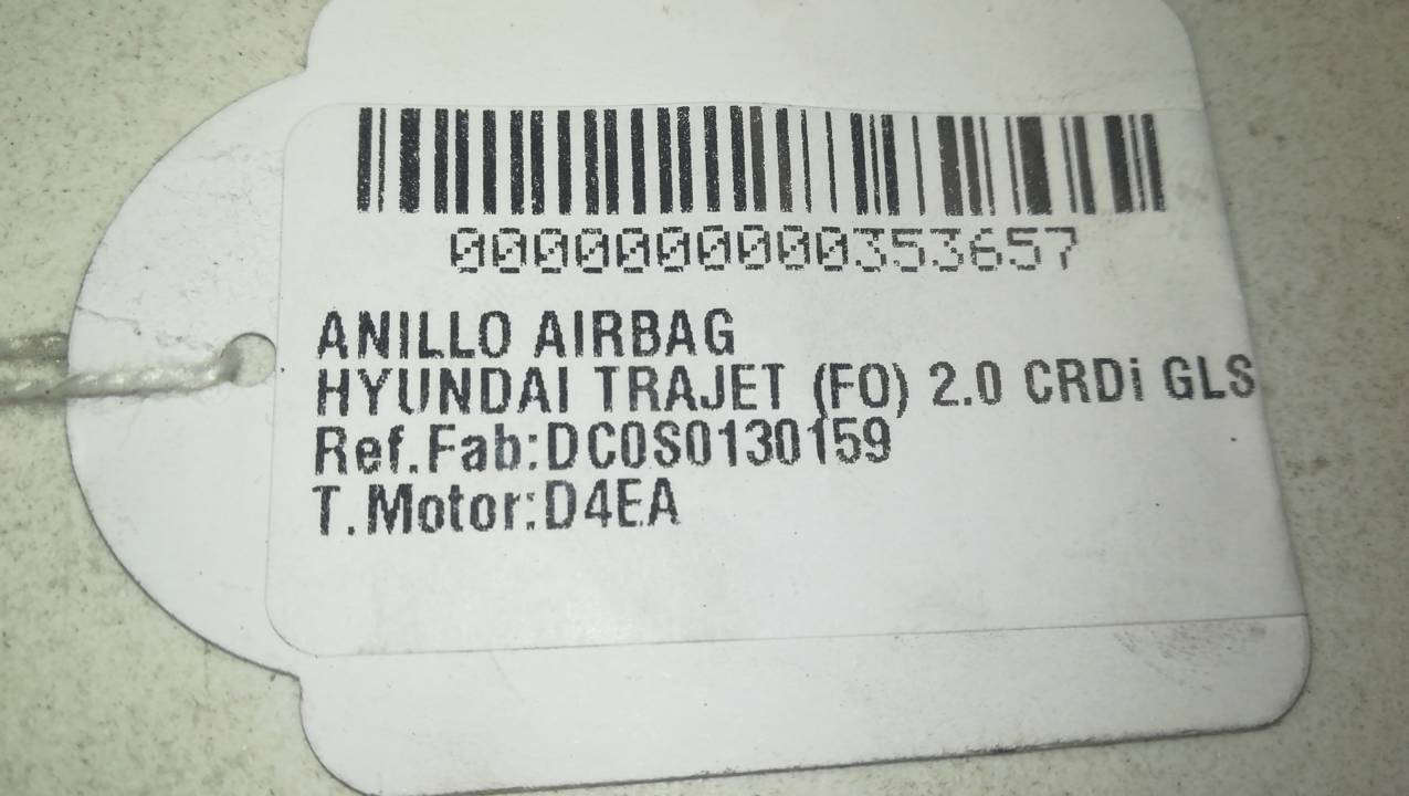 ANILLO AIRBAG
