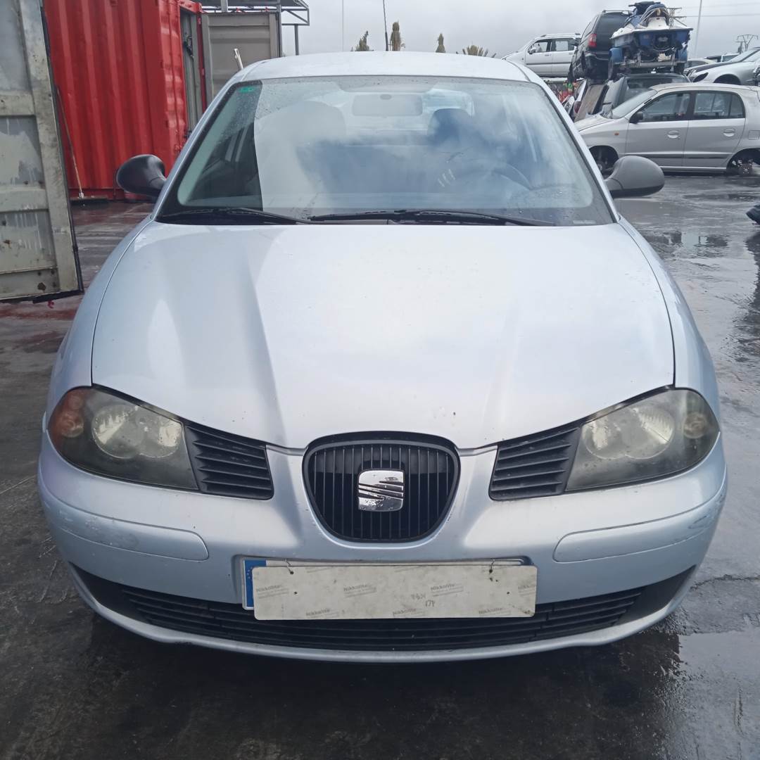 SEAT IBIZA (6L1) (2001 - 2009)