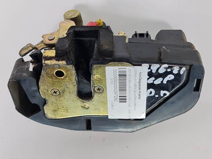 CERRADURA PUERTA DELANTERA DERECHA JEEP GR. CHEROKEE (WH) Autodesguaces Alicante
