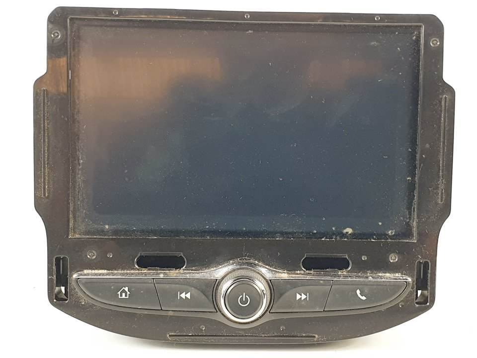 SISTEMA AUDIO / RADIO CD - 42554580 - OPEL - CORSA E