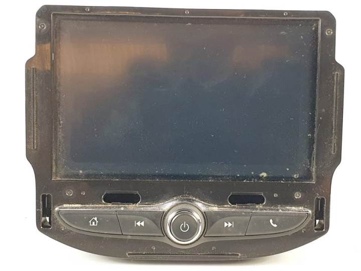 SISTEMA AUDIO / RADIO CD 42554580 OPEL CORSA E Autodesguaces Alicante