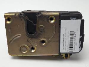 CERRADURA PUERTA DELANTERA DERECHA PEUGEOT 206 CC Autodesguaces Alicante