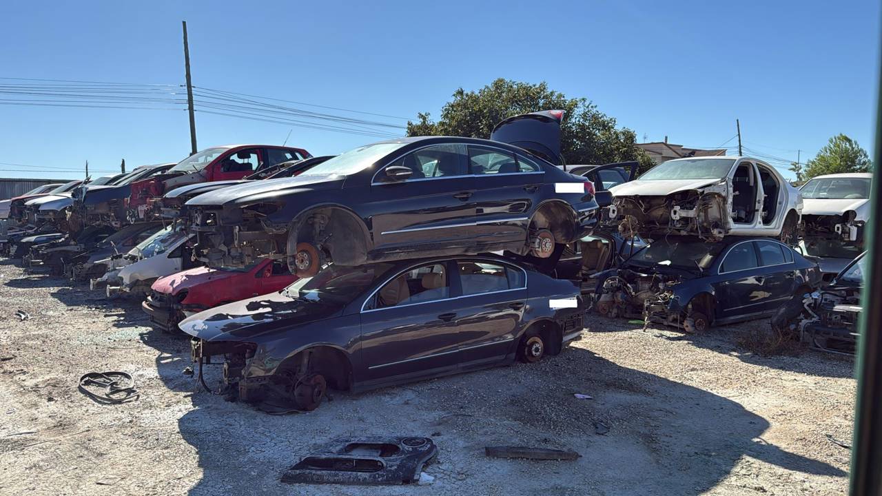 Imagen del vehículo VOLKSWAGEN PASSAT BERLINA (3C2)