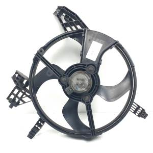 ELECTROVENTILADOR NISSAN MICRA (K12E) Autodesguaces Alicante