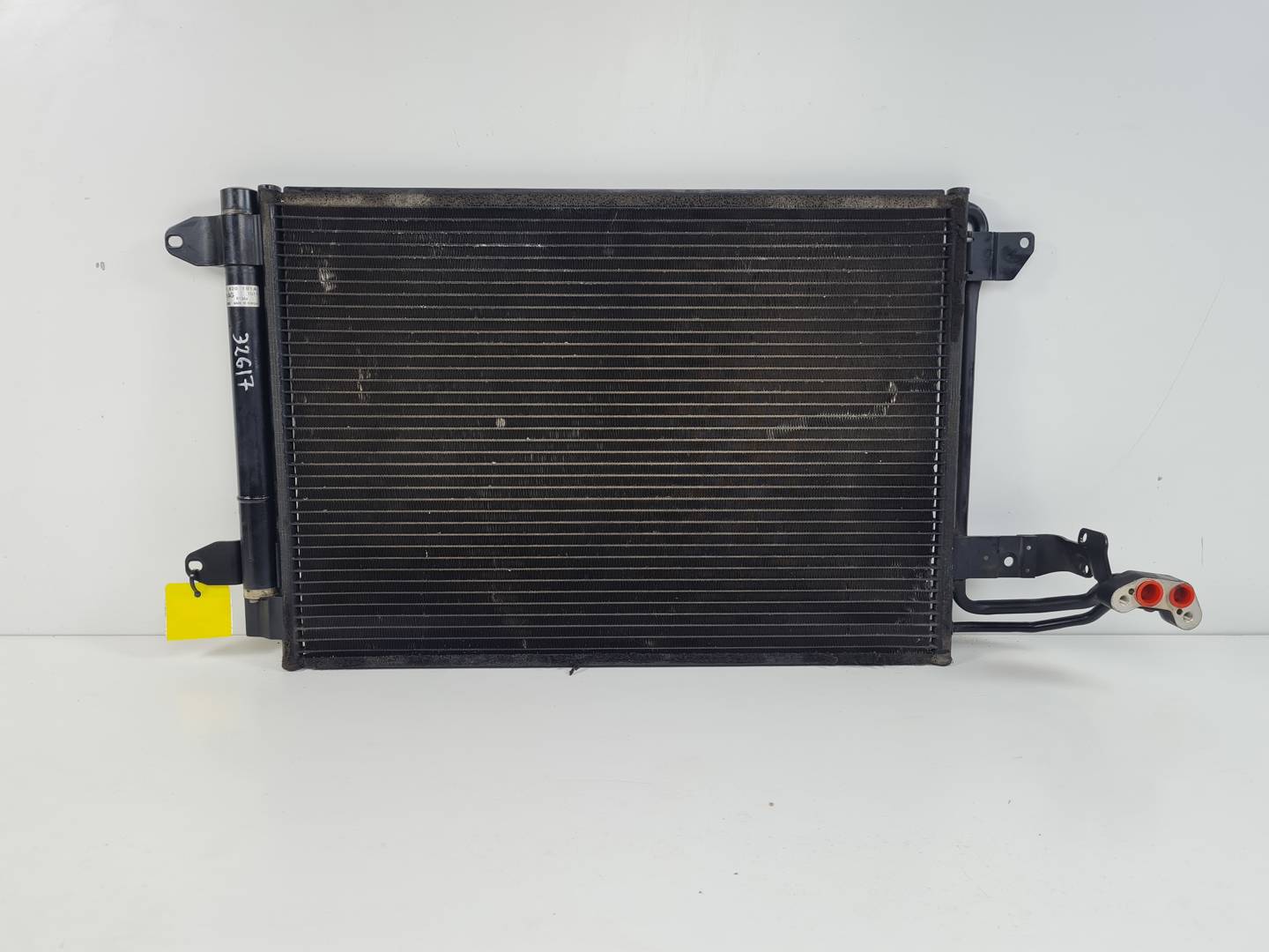 CONDENSADOR / RADIADOR AIRE ACONDICIONADO - 1K0820411G - VOLKSWAGEN - GOLF PLUS (5M1)