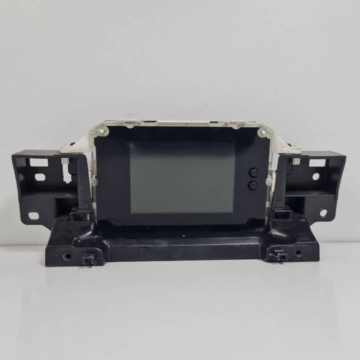 PANTALLA MULTIFUNCION AM5T18B955BE FORD FOCUS LIM. (CB8) Autodesguaces Alicante