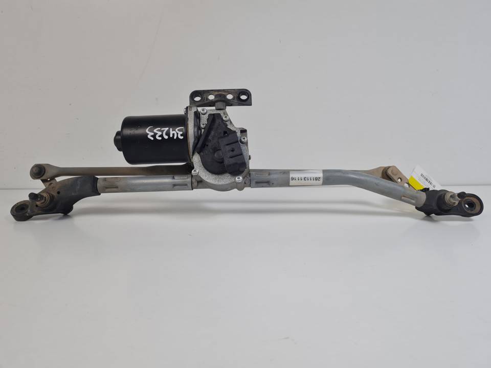 MOTOR LIMPIA DELANTERO 24450202 OPEL ASTRA G BERLINA Autodesguaces Alicante