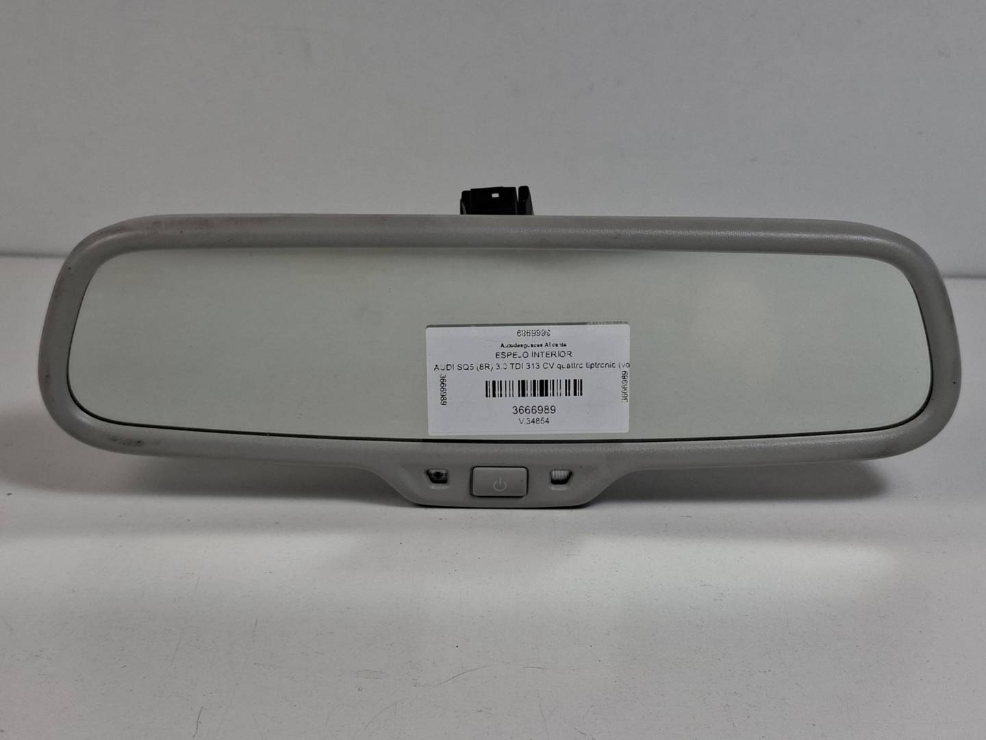 ESPEJO INTERIOR - 8T0857511 - AUDI - SQ5 (8R)