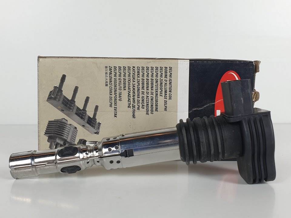 BOBINA ENCENDIDO - GN10236 - AUDI - A6 AVANT (4B5)