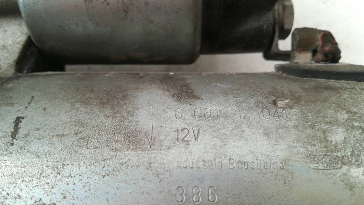 MOTOR ARRANQUE