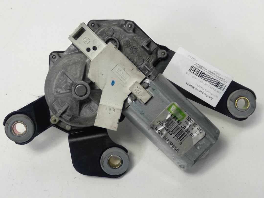 MOTOR LIMPIA TRASERO - 14846030801 - CITROEN - C8