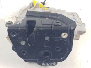 CERRADURA PUERTA TRASERA DERECHA SEAT EXEO BERLINA (3R2) Autodesguaces Alicante