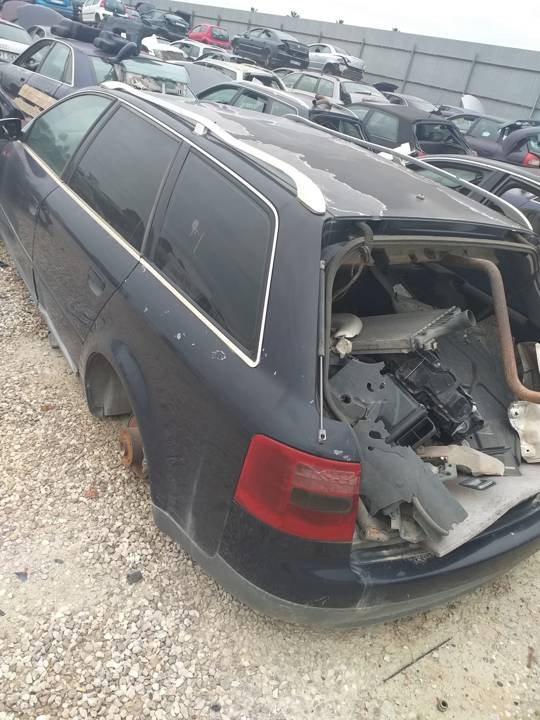 Imagen del vehículo AUDI A6 AVANT (4B5)