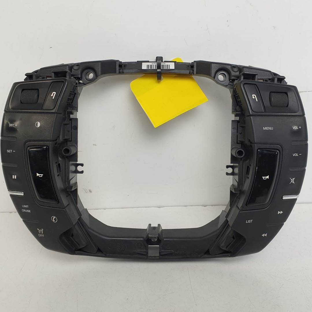 MANDO VOLANTE - 98030642ZD - CITROEN - C5 BERLINA