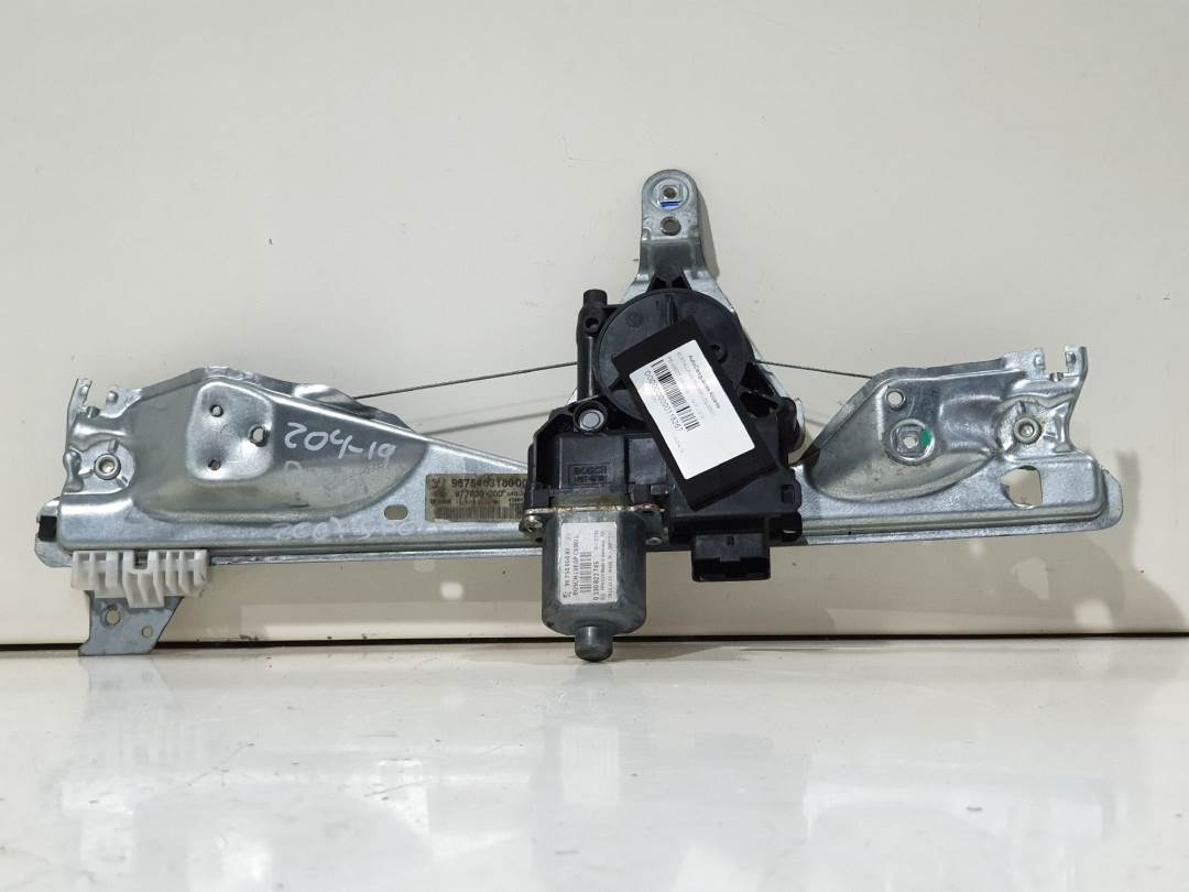 Lève-vitre arrière gauche - 9675463180 - PEUGEOT - 308 (T7)