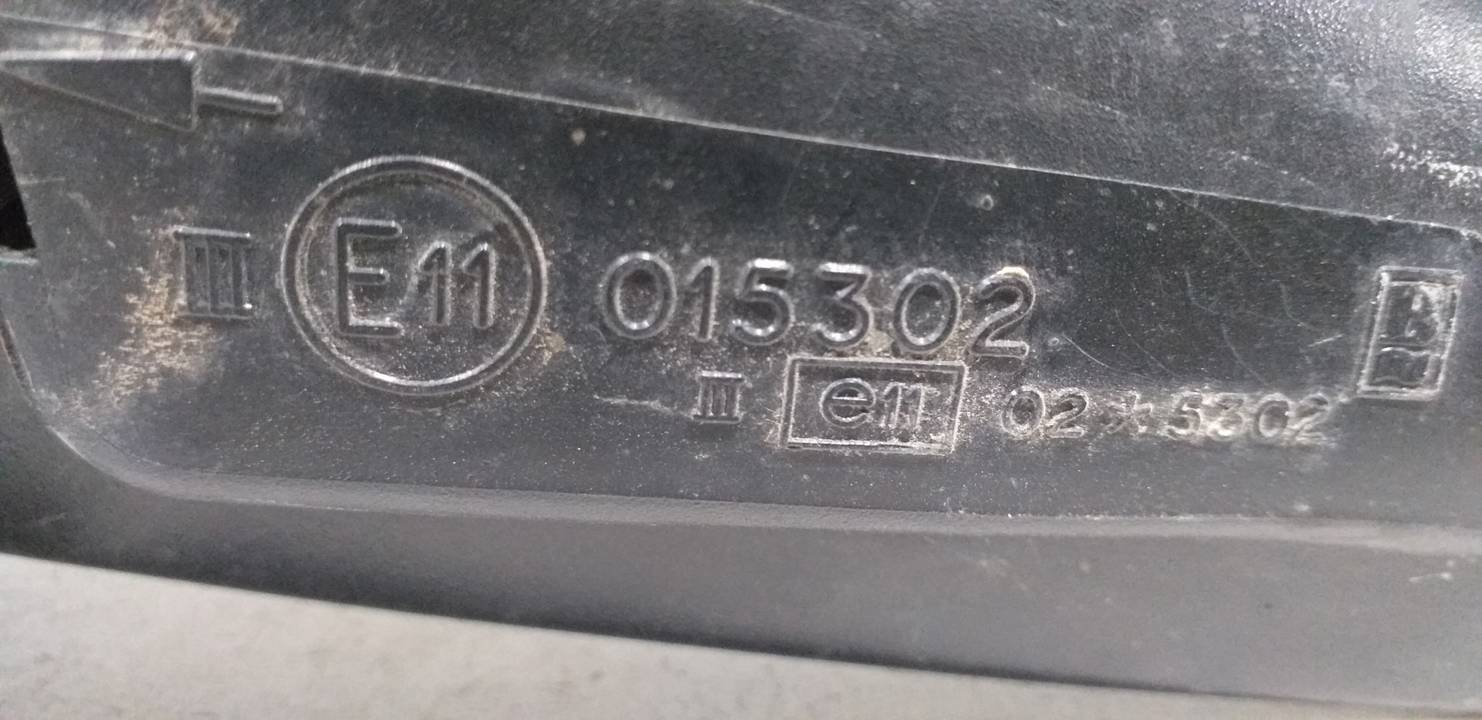 RETROVISOR IZQUIERDO