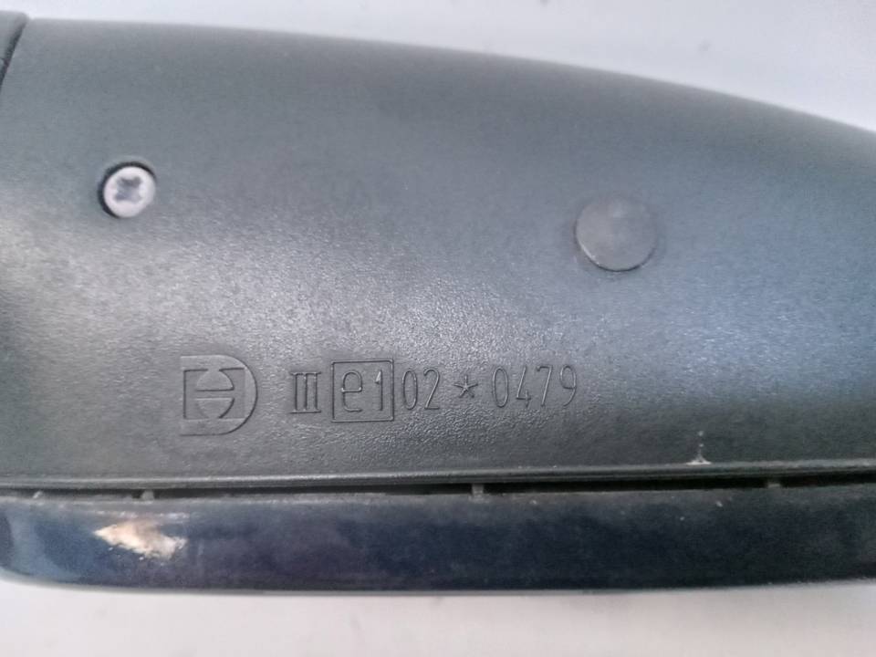 RETROVISOR IZQUIERDO