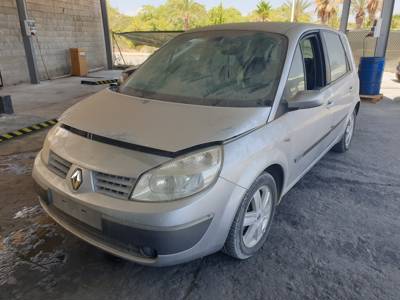 RENAULT SCENIC II (X84,JM) (2003 - 2009)