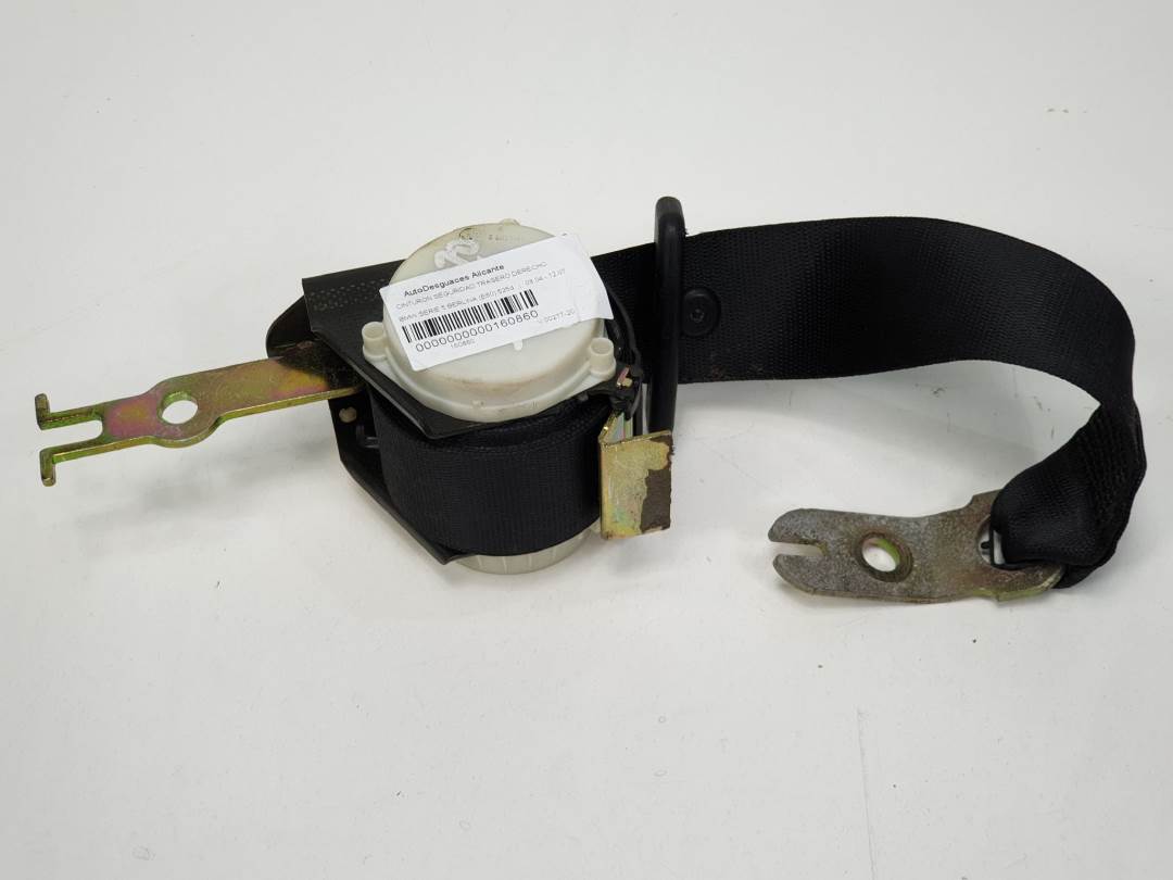 CINTURON SEGURIDAD TRASERO DERECHO - 33031148C - BMW - SERIE 5 BERLINA (E60)