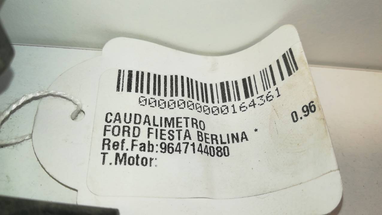 CAUDALIMETRO