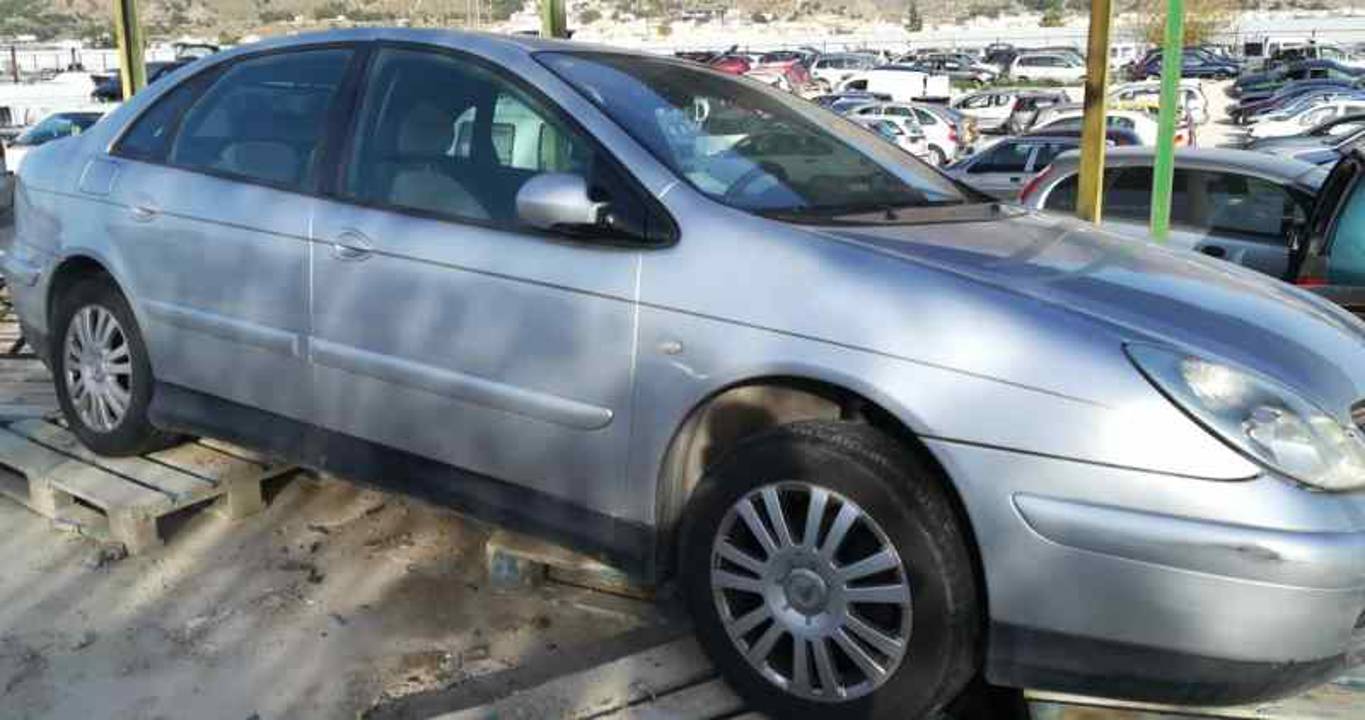 Imagen del vehículo CITROEN C5 BERLINA