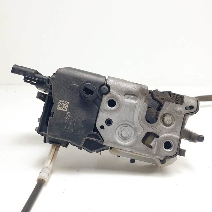 Serrure de porte avant droite - 732293 - PEUGEOT - 3008 (T84)