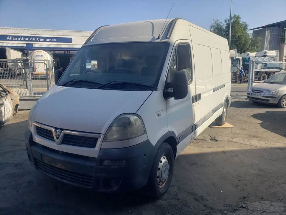 OPEL MOVANO (2004 =>) (2003 - 2010)