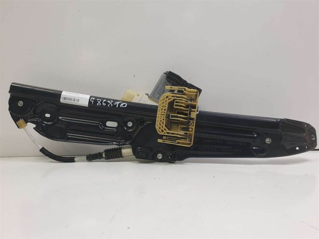ELEVALUNAS TRASERO DERECHO - 7182122 - BMW - SERIE 5 LIM. (F10)