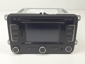 SISTEMA AUDIO / RADIO CD 2K0035279C VOLKSWAGEN TIGUAN (5N2) Autodesguaces Alicante