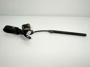 CINTURON SEGURIDAD DELANTERO IZQUIERDO 00056678A SEAT IBIZA (6K1) Autodesguaces Alicante