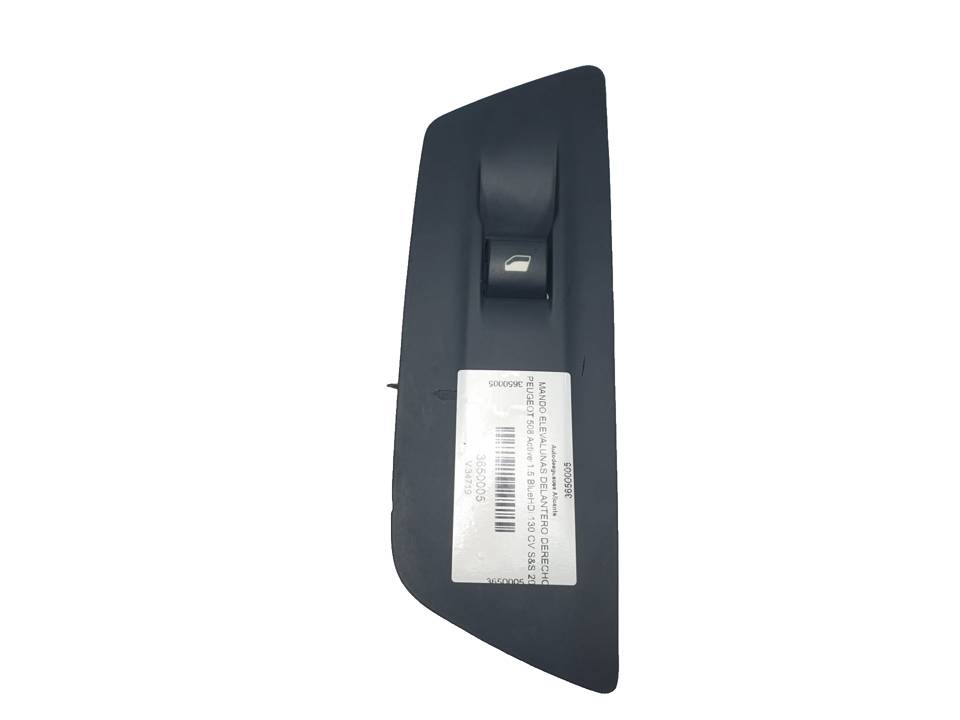 MANDO ELEVALUNAS DELANTERO DERECHO 98044803ZD PEUGEOT 508 Autodesguaces Alicante