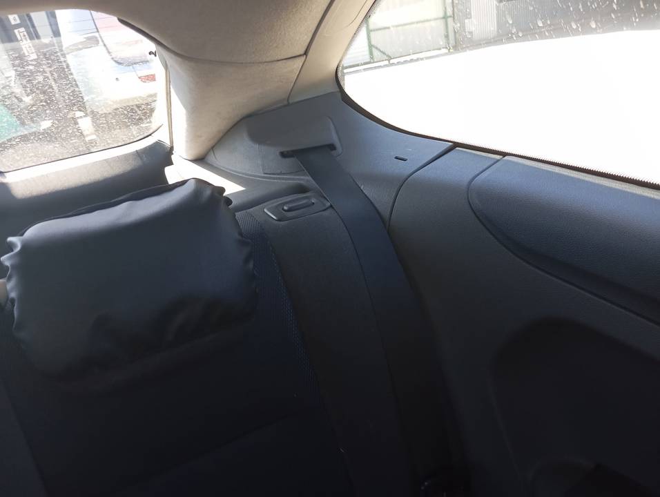 CINTURON SEGURIDAD TRASERO IZQUIERDO