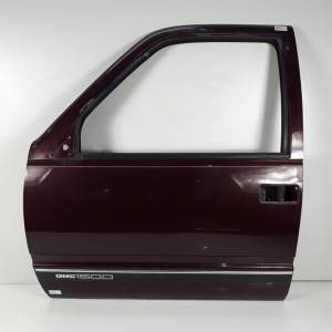 PUERTA DELANTERA IZQUIERDA GMC YUKON Autodesguaces Alicante