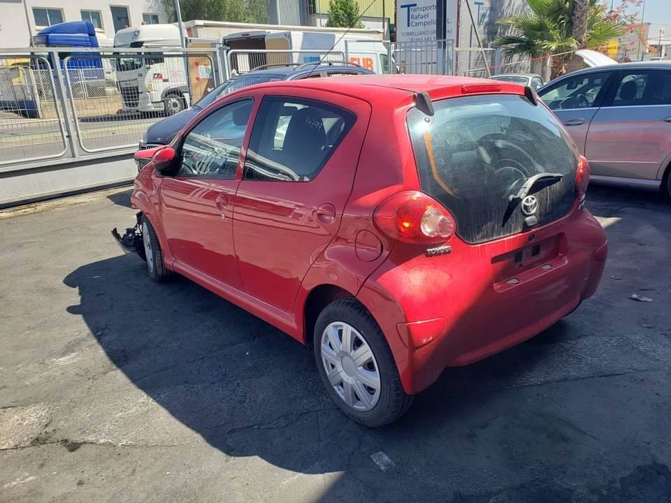 TOYOTA AYGO (KGB/WNB) (2005 - 2015)